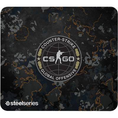 Mouse pad STEELSERIES QcK+ CS:GO Camo Edition