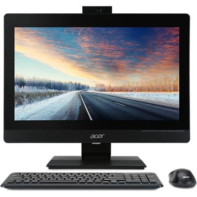 Sistem All in One Acer 21.5 Verizon Z4640G, FHD , Procesor Intel Core i5-7400 3.00GHz Kaby Lake, 4GB, 1TB, GMA HD 630, Win 10 Pro