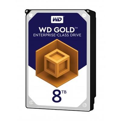 Hard disk server WD Non Hot-Plug Gold SATA-III 8TB 7200 RPM 256MB 3.5 inch