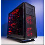 Sistem Desktop ForIT Graphite AX370.1, Ryzen 3 1300X, RGB 16GB 3200MHz, 3 TB, SSD 525GB, GTX 1050, 800W Gold, Fluid Dynamic