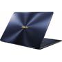 Laptop Asus 13.3" ZenBook Flip S UX370UA, FHD Touch, Procesor Intel Core i7-8550U (8M Cache, up to 4.00 GHz), 16GB, 256GB SSD, GMA UHD 620, Win 10 Home, Royal Blue