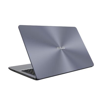 Laptop Asus 15.6" VivoBook Max F542UN, FHD, Procesor Intel Core i5-8250U (6M Cache, up to 3.40 GHz), 8GB DDR4, 1TB, GeForce MX150 4GB, Win 10 Home, Dark Grey