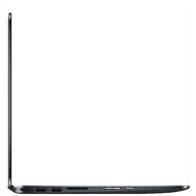 Laptop Asus 14" VivoBook Flip 14 TP410UA, FHD Touch, Procesor Intel Core i5-8250U (6M Cache, up to 3.40 GHz), 4GB DDR4, 1TB, GMA UHD 620, Win 10 Home, Grey