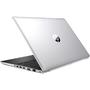 Laptop HP 15.6" ProBook 450 G5, HD, Procesor Intel Core i7-8550U (8M Cache, up to 4.00 GHz), 8GB DDR4, 1TB, GeForce 930MX 2GB, FingerPrint Reader, FreeDos