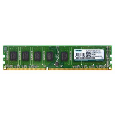 Memorie RAM Kingmax KM DDR3 4GB 1600 VLP FLGF65FC8