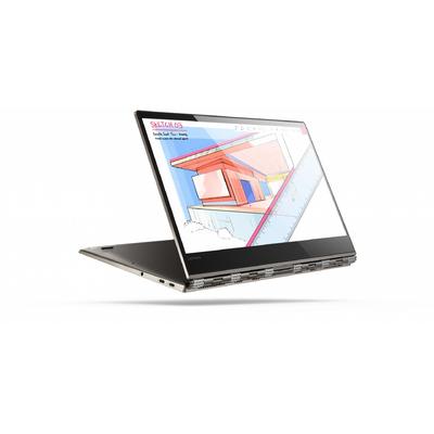 Laptop Lenovo 13.9" Yoga 920, FHD IPS Touch, Procesor Intel Core i7-8550U (8M Cache, up to 4.00 GHz), 8GB DDR4, 512GB SSD, GMA UHD 620, Win 10 Home, Bronze