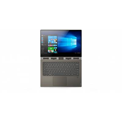 Laptop Lenovo 13.9" Yoga 920, FHD IPS Touch, Procesor Intel Core i7-8550U (8M Cache, up to 4.00 GHz), 8GB DDR4, 512GB SSD, GMA UHD 620, Win 10 Home, Bronze