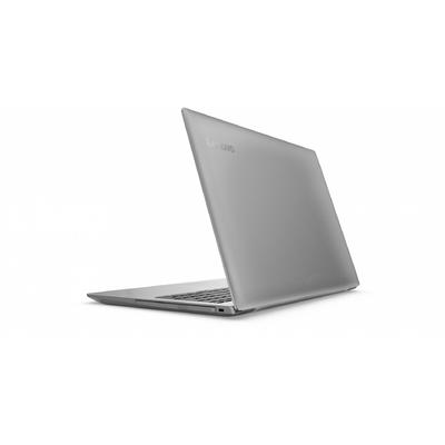 Laptop Lenovo 15.6" IdeaPad 320 IAP, HD, Procesor Intel Pentium N4200 (2M Cache, up to 2.5 GHz), 4GB, 500GB, GMA HD 505, FreeDos, Platinum Grey