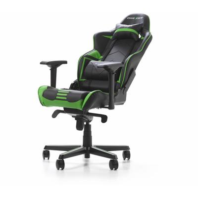 Scaun Gaming DXRacer Racing Pro negru-verde