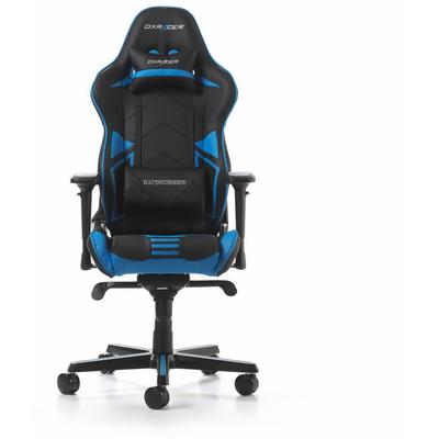 Scaun Gaming DXRacer Racing Pro negru-albastru
