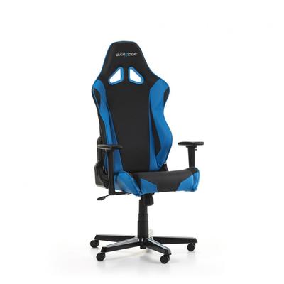 Scaun Gaming DXRacer Racing R0 negru-albastru