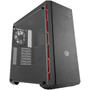 Carcasa PC Cooler Master MasterBox MB600L Red