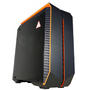 Carcasa PC Inaza Devastator Black/Orange