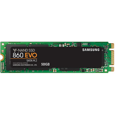 SSD Samsung 860 EVO 500GB SATA-III M.2 2280