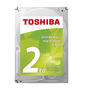 Hard Disk Toshiba E300 2TB SATA-III 5700 RPM 64MB Bulk