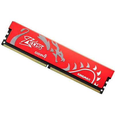 Memorie RAM Kingmax Zeus Dragon Gaming 8GB DDR4 2400MHz CL17 1.2v