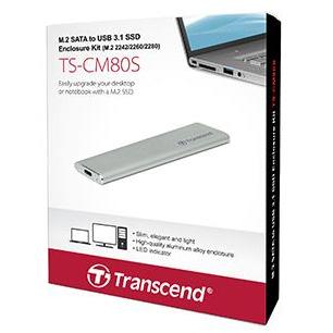 Rack Transcend All-in-one Upgrade Kit TS-CM80S