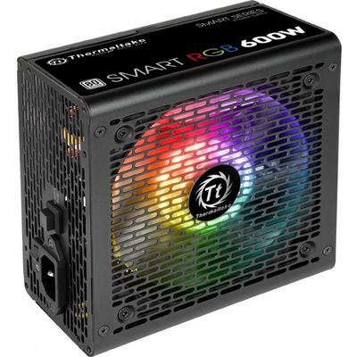 Sursa PC Thermaltake Smart RGB, 80+, 600W