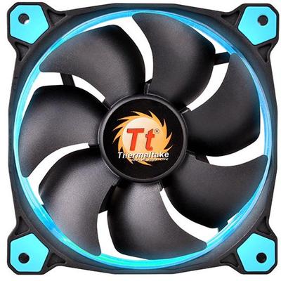 Thermaltake Ventilator Riing 12 High Static Pressure 120mm Blue LED 3 Fan Pack