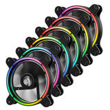 Enermax T.B. RGB LED 6 Fan Pack