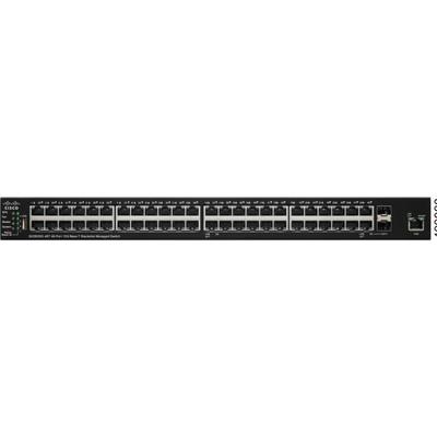Switch Cisco 10 Gigabit Managed Switch SG350XG-48T-K9-EU