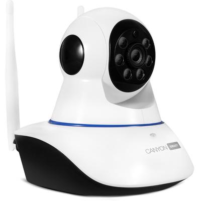 Camera Supraveghere CANYON CNSS-KA1W + Senzor de miscare