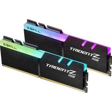 Memorie RAM G.Skill Trident Z RGB 32GB DDR4 3200MHz CL15 1.35v Dual Channel Kit
