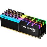 Memorie RAM G.Skill Trident Z RGB 32GB DDR4 3200MHz CL16 1.35v Quad Channel Kit