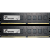 Memorie RAM G.Skill F4 8GB DDR4 2400MHz CL17 1.2v Dual Channel Kit