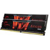 Memorie RAM G.Skill  DDR4 2133 16GB C15 GSkill Aegis K2