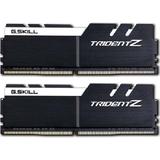 Memorie RAM G.Skill  DDR4 3200 32GB C14 GSkill TridZ K2