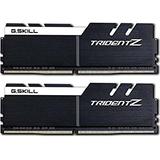 Memorie RAM G.Skill Trident Z Black/White 32GB DDR4 3200MHz CL16 Dual Channel Kit