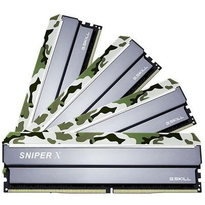 Memorie RAM  DDR4 3200 64GB C16 G.Skill SnipX K4