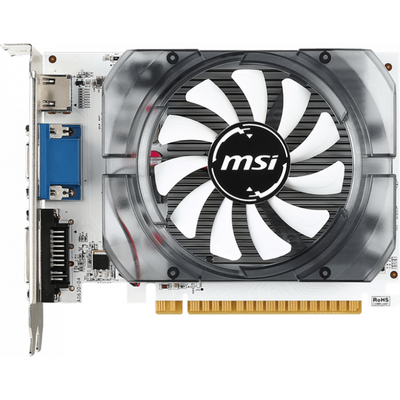Placa Video MSI GeForce GT 730 OCV1 2GB DDR3 64-bit