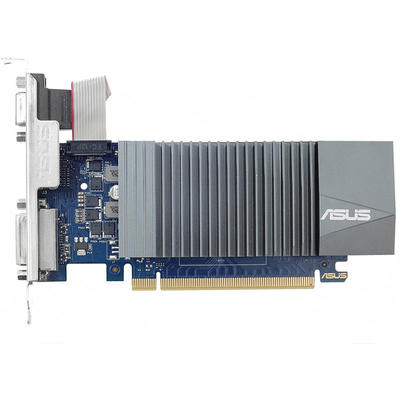 Placa Video Asus GeForce GT 710 1GB GDDR5 32-bit Bulk