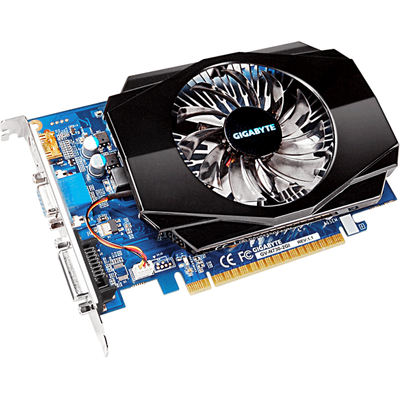 Placa Video GIGABYTE GeForce GT 730 V1.1 2GB DDR3 128-bit