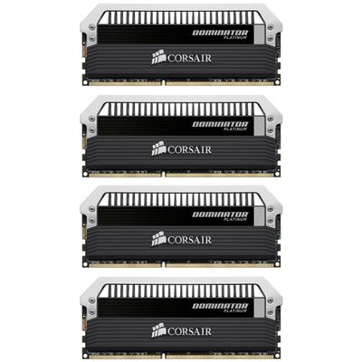 Memorie RAM Corsair Dominator Platinum 16GB DDR4 3600MHz CL18 Quad Channel Kit