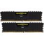 Memorie RAM Corsair Vengeance LPX Black 16GB DDR4 4400MHz CL19 Dual Channel Kit