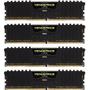 Memorie RAM Corsair Vengeance LPX Black 64GB DDR4 3733MHz CL17 Quad Channel Kit