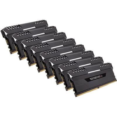 Memorie RAM Corsair Vengeance RGB LED 64GB DDR4 3600MHz CL18 Quad Channel Kit