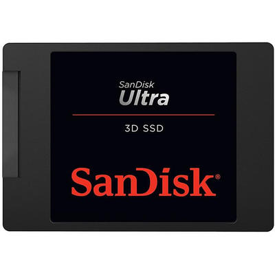 SSD SanDisk Ultra 3D 250GB SATA-III 2.5 inch