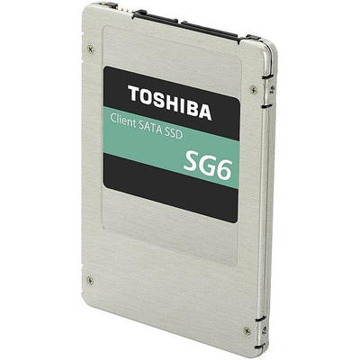 SSD Toshiba SG6 Series 256GB SATA-III 2.5 inch