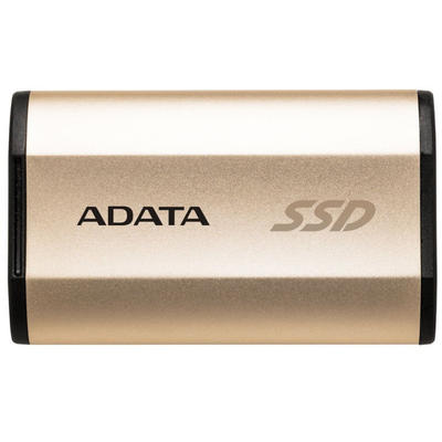 SSD ADATA SE730H 256GB USB 3.1 tip C gold