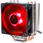 Cooler ID-Cooling SE-903 Red LED
