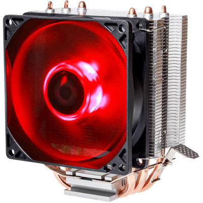 Cooler ID-Cooling SE-903 Red LED