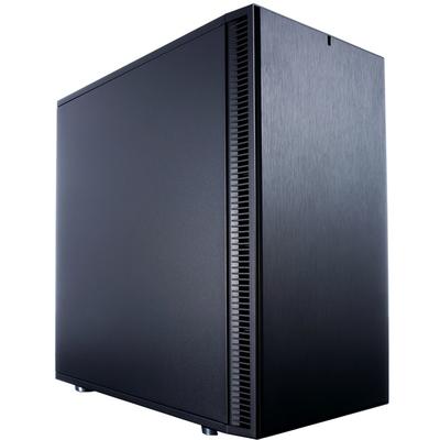 Carcasa PC Fractal Design Define Mini C Black