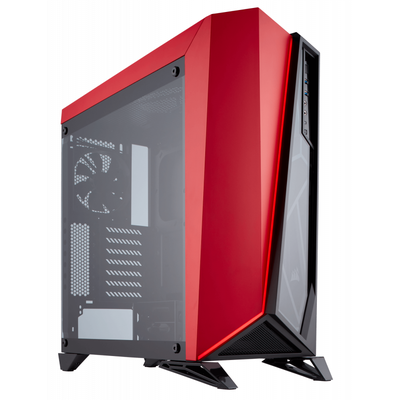 Carcasa PC Corsair Carbide Spec-Omega Black/Red