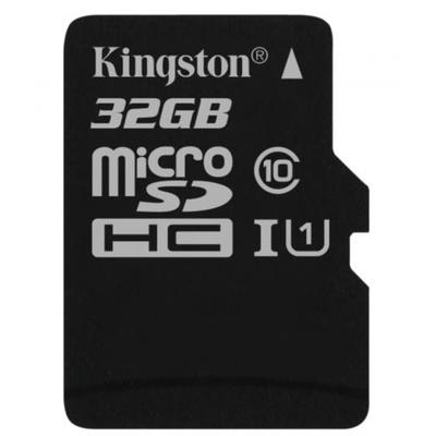 Card de Memorie Kingston Canvas Select microSDHC 32GB
