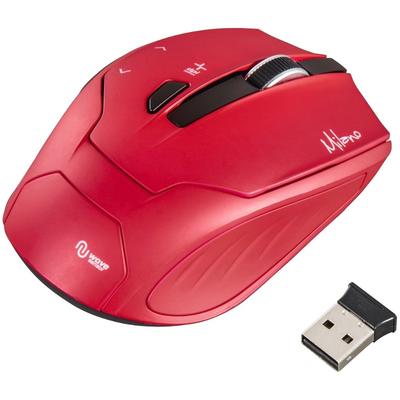 Mouse HAMA Milano Red