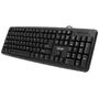 Tastatura Spacer SPKB-S62 Black